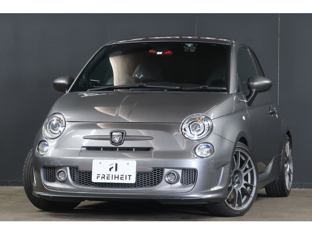 アバルト595コンペティツィオーネ