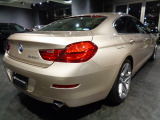 6シリーズグランクーペ 640i 3.0TWINPOWERターボエンジン8