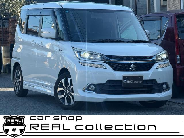 ソリオバンディット 1.2 ハイブリッド(HYBRID) SV 検2年付き☆パワースライドドア!