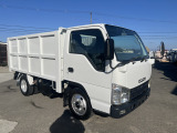 エルフ  2t土砂禁ダンプ 準中型 車検付き