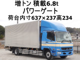 三菱ふそう ファイター