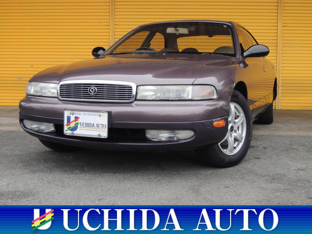 センティア3.0 エクスクルーシブ4WS装着車・Wエアコン・革シート