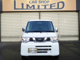 NV100クリッパー DX ハイルーフ 4WD 車椅子リフト バックカメラ 寒冷地仕様車