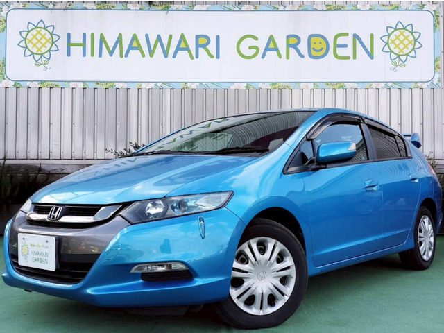 インサイト1.3 L純正ナビ/Bカメラ/ETC/テレビ