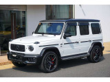 Gクラス AMG G63 (ISG) 4WD MP202502 MANUFAKTUR
