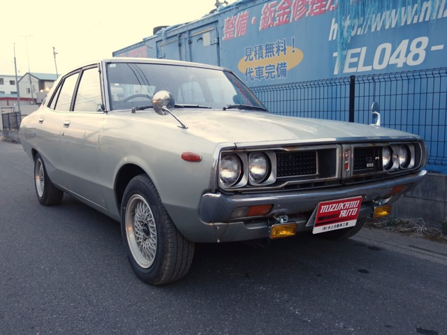 スカイライン  1600STD