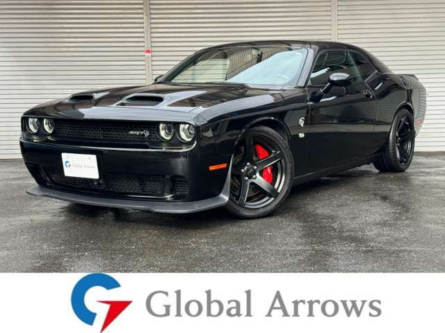 チャレンジャー SRT ヘルキャット 