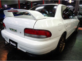 インプレッサWRX 2.0 WRX STI バージョンIII 4WD EJ20BOXERターボエンジン4WD