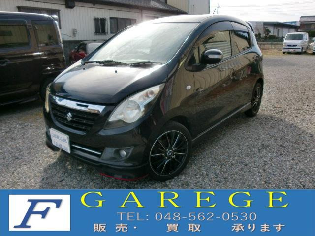 セルボTXターボ車,社外アルミホイール