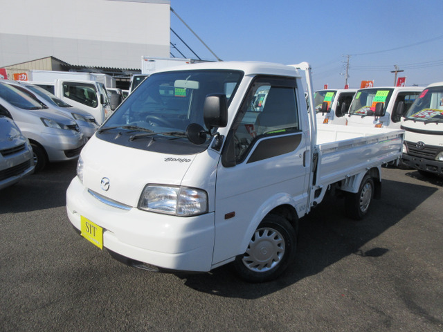 ボンゴトラック1.8 GL シングルワイドロー ロングオートマ