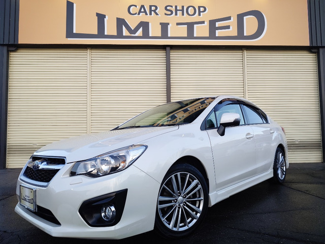 インプレッサG42.0 i-S アイサイト 4WD衝突軽減ブレーキ 横滑り防止機能 禁煙車