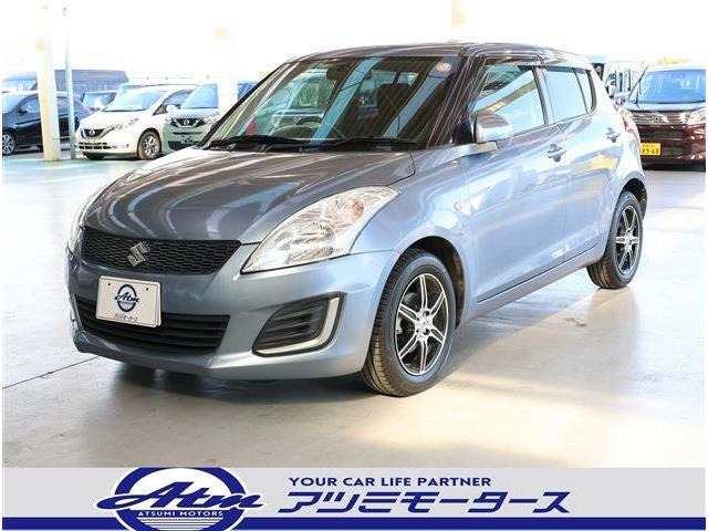 スイフト1.2 XG15AW・CD・ETC・走行4.1万km