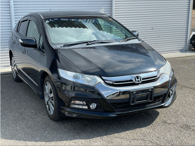 インサイト1.5 エクスクルーシブ XL インターナビセレクト