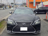 LS 500h エグゼクティブ 4WD トランクスポイラー サンルーフ ETC