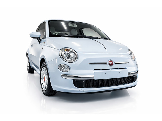 フィアット 500 1.2 8V ポップ 「軽自動車より安く、可愛い輸入車に