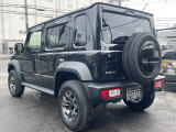 ジムニーノマド 1.5 FC 4WD 9ナビ/ドラレコ/Bカメラ/新車保証継承