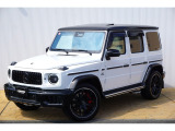 メルセデス・ベンツ Gクラス AMG G63 (ISG) 4WD