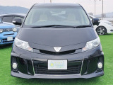 エスティマ 2.4 アエラス ガラスルーフ/両側電スラ/大型ナビ