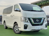 NV350キャラバン  衝突軽減/全方位カメラ/純正ナビ