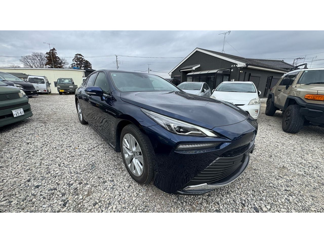 MIRAI（トヨタ）の中古車 | 中古車情報・中古車検索なら【車選びドット