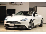 【中古車情報】アストンマーティン ヴァンキッシュ タッチトロニック2 ロベルタリフティング 2+2シート の中古車詳細（走行距離：1.3万km、カラー：ストラタスホワイト、販売地域：東京都目黒区八雲）