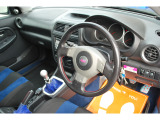 インプレッサWRX 2.0 WRX STI 2003 Vリミテッド 4WD 