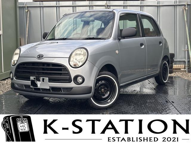 ミラジーノL走行2.4万キロ Dオーディオ 車検2年