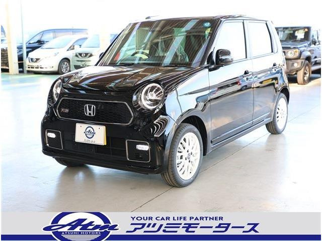 N-ONE RS 届出済未使用車・軽減B・ナビ装着用PKG