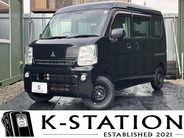 ミニキャブバン ブラボー ターボ ハイルーフ ETC Bカメラ フルセグ Btooth