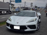 コルベット 2LT Z51パフォーマンスパッケージ ドラレコ
