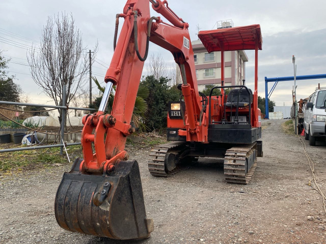 IHI ミニユンボ IS-25S 2390H