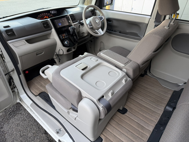 ダイハツ タント X SAII の中古車詳細 (63,093km, パールホワイトⅢ