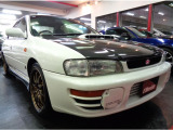 インプレッサWRX 2.0 WRX STI バージョンIII 4WD EJ20BOXERターボエンジン4WD