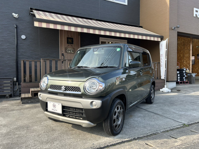 ハスラー G 4WD ☆G 4WD Sエネチャージ☆