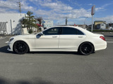 Sクラス S550 ロング AMG 修復歴なし