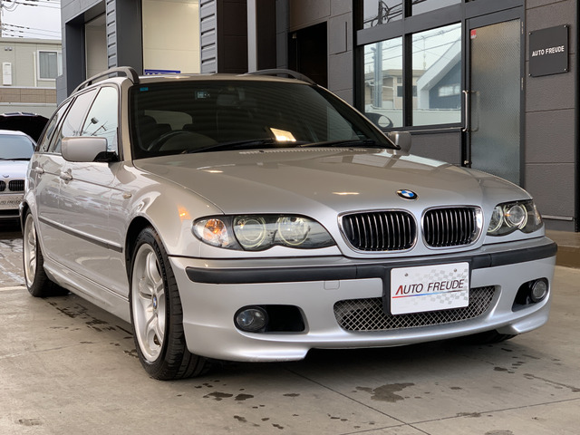 3シリーズツーリング325i Mスポーツ後期 サンルーフ