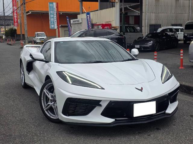 コルベット 2LT Z51パフォーマンスパッケージ ドラレコ