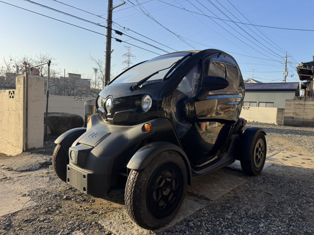 /その他 ルノー  ルノー トゥイージー EV ミニカー