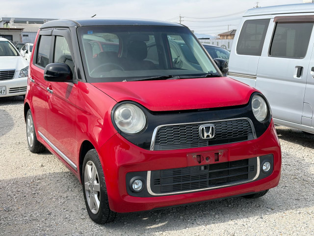 N-ONE プレミアム Lパッケージ 2トーンカラースタイル 車検2年付 2トーン