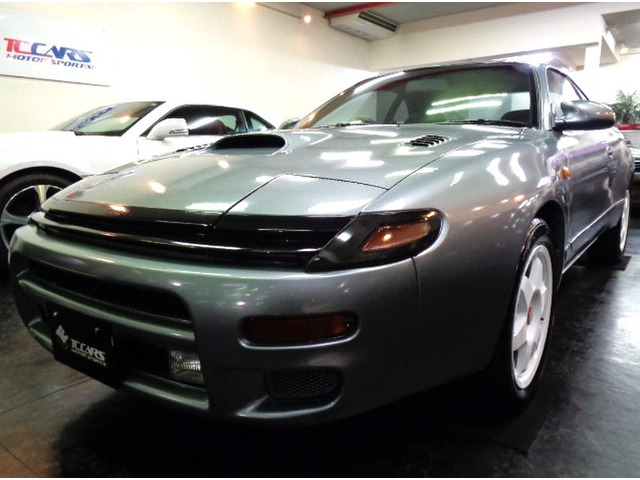 セリカ 2.0 GT-FOUR A 4WD 限定車RC仕様エアロワイドボディ