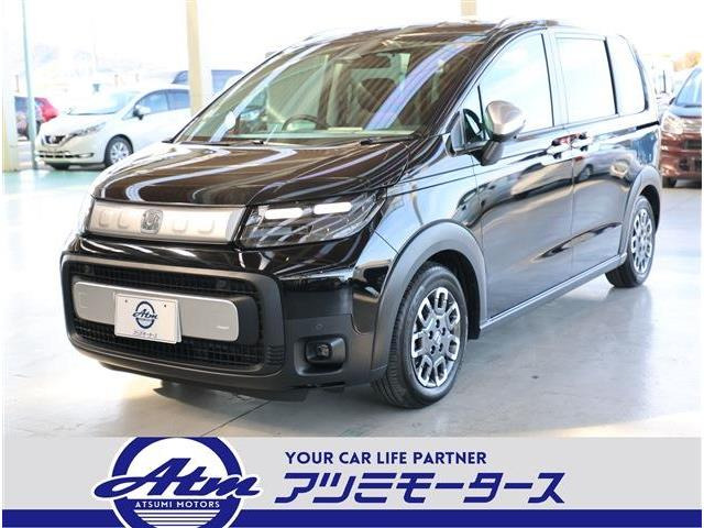 フリード 1.5 クロスター SENSING・ナビ装着用PKG（-）