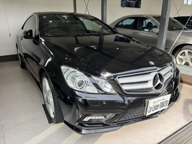 Eクラス E250 CGI ブルーエフィシェンシー AMGスポーツパッケージ ワンオーナー車