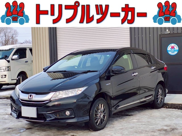 グレイス1.5 ハイブリッド EX 4WD