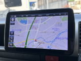 ストラーダ製フローティングナビ!