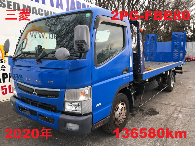 キャンター  2PG-FEB80★