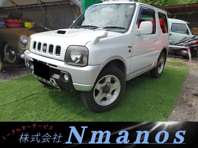 ジムニー ワイルドウインド 4WD 