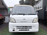 ハイゼットトラック エアコン パワステ ツインカムスペシャル 幌車仕様 5速MT