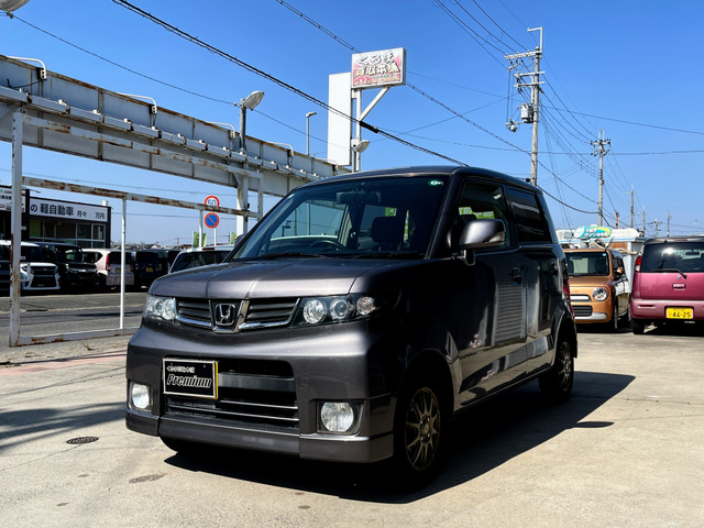 ゼストスパークG 4WD4WD ETC