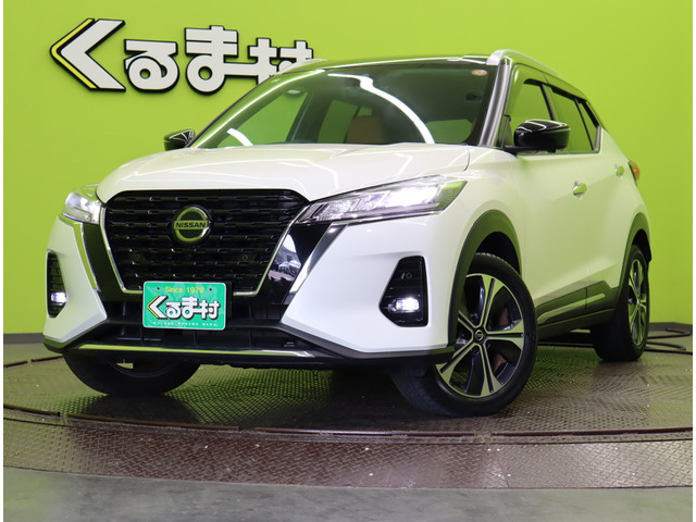 日産 キックス 1.2 X ツートーン インテリアエディション (e-POWER