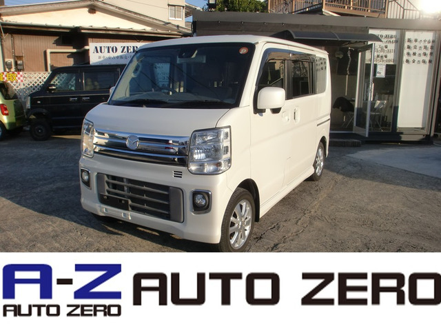 スクラムワゴンPZ ターボ